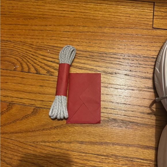 Valentino Garavani Gray and White Women's Sneakers - Picture 8 of 8